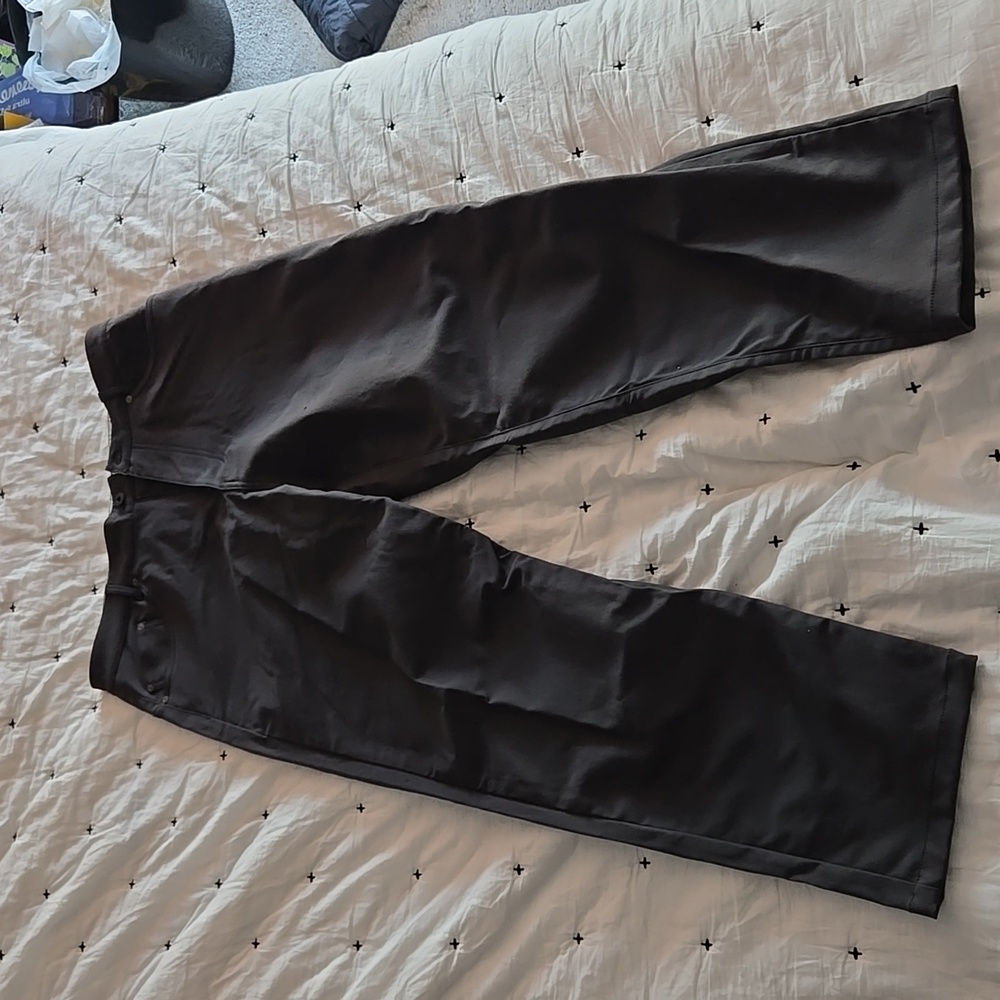Outlier Black Work Pants